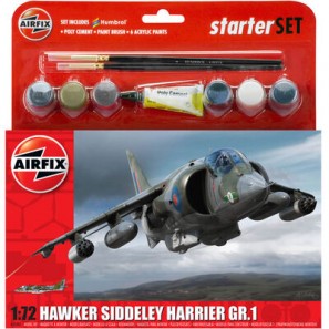 Airfix Hawker Siddeley Harrier